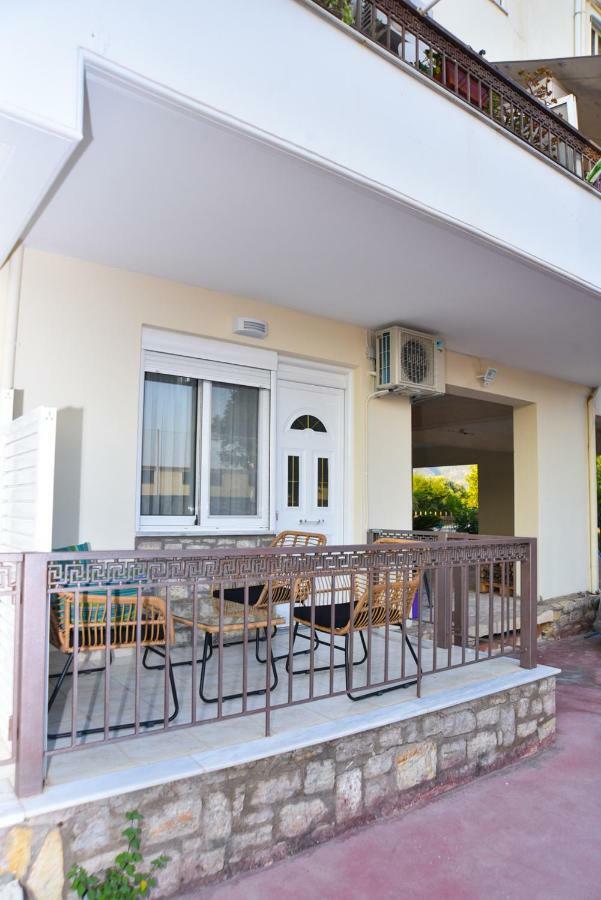 La Perla Apartment 2 Kalamata Esterno foto